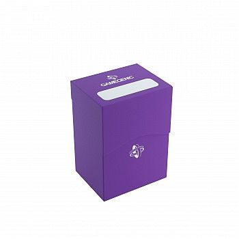 Gamegenic Deck Box: Deck Holder 80 - Lilla Tilbud