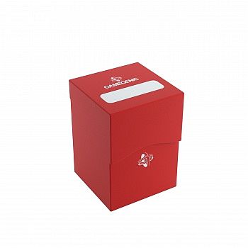 Gamegenic Deck Box: Deck Holder 100 - Rød