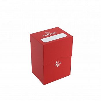 Gamegenic Deck Box: Deck Holder 80 - Rød Rabatt!