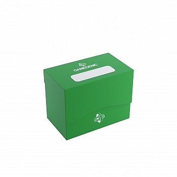 Gamegenic Deck Box: Side Holder 80 Green Gr 195 184