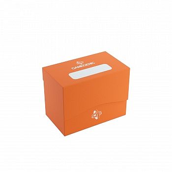 Gamegenic Deck Box: Side Holder 80 - Orange