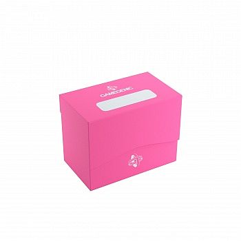 Gamegenic Deck Box: Side Holder 80 - Pink Tilbud!