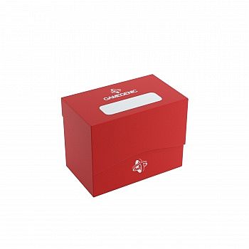 Gamegenic Deck Box: Side Holder 80 Red 195 184