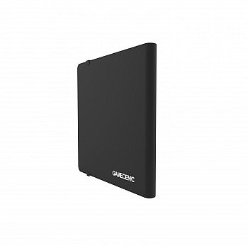 Gamegenic Mappe: Casual Album 24-pocket Holder 480 Kort Black Sort