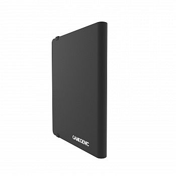 Gamegenic Casual Album: 18-Pocket Kortmappe - Sort