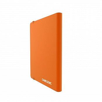 Gamegenic Casual Album: 18-lommer til 360 Kort - Orange
