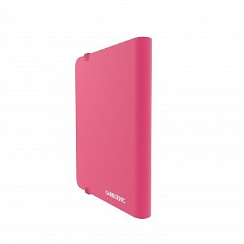 Gamegenic Mappe: Casual Album -pocket Holder 160 Kort Pink
