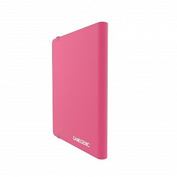 Gamegenic Casual Album: 18-lommer Kortmappe - Pink