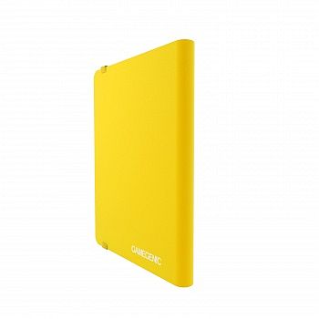 Gamegenic Mappe: Casual Album 18-pocket Holder 360 Kort Yellow Gul