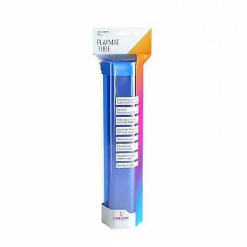 Gamegenic Playmat Tube 195 184 Til Spillem 195 165 Tter Blue Bl 195 165