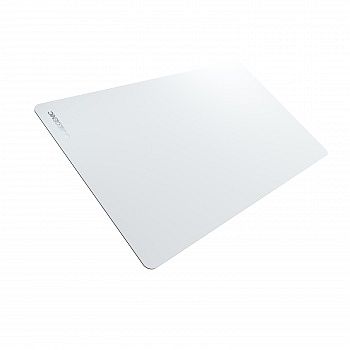 Gamegenic Prime 2mm Spillemåtte - Hvid 61x35 cm