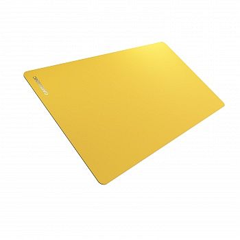 Gamegenic Prime 2mm Spillemåtte - Gul