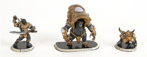 Golem Arcana: Durani Scions of Honor Udgivelse - Fantastisk Tilbud