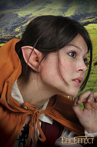 Halfling Ears Light Skin 226 128 147 Epic Armoury 226 128 147 One Size 226 128 147 Live Rollespils 195 152 Rer