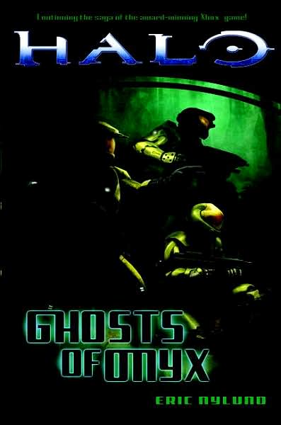 Halo: Ghosts of Onyx – Sci-fi Roman til Fans af Halo