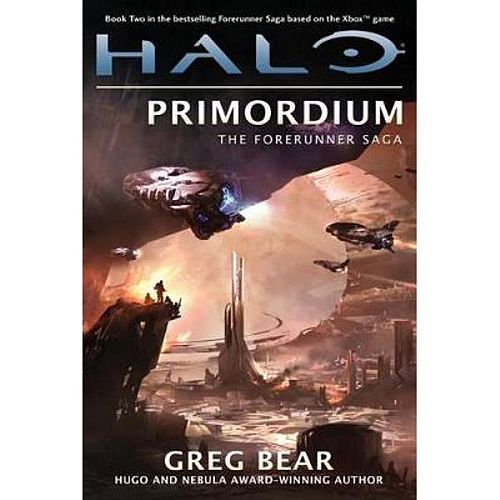 Halo: The Forerunner Saga - Primordium - Hardback Roman