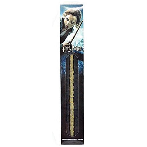 Harry Potter: Noble Collection Wand Tryllestav Hermione Granger Blister