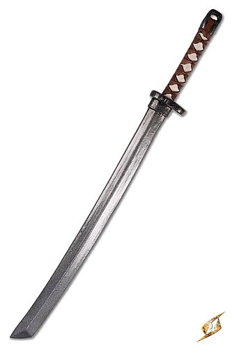 Katana fra Epic Armoury - Live Rollespil Sværd 85 cm