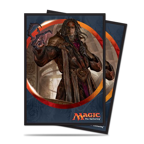 80 Lommer Tezzeret The Schemer Deck Protector Æsker