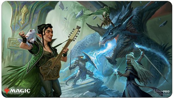 Magic Spillemat - Eventyr i Glemte Riger: Ultra Pro
