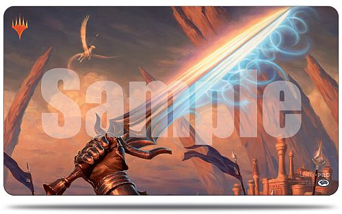 Magic: The Gathering Playmat - Sword Of Truth And Justice