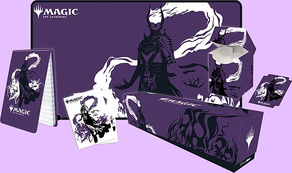 Magic: The Gathering Ashiok Tilbehørspakke - Ultra Pro