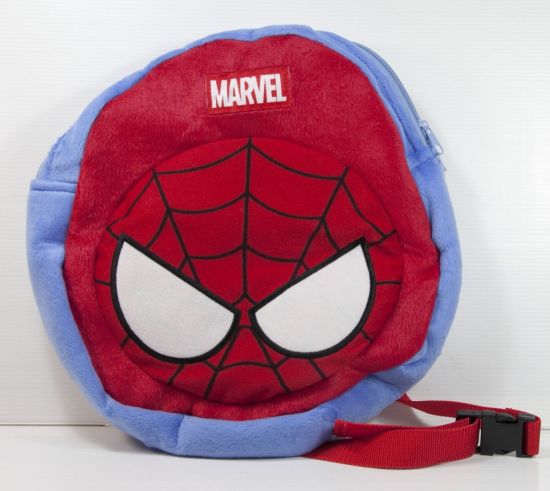 Marvel Spiderman Skoletaske Rygs 195 166 Backpack Bag Taske Super Nuttet
