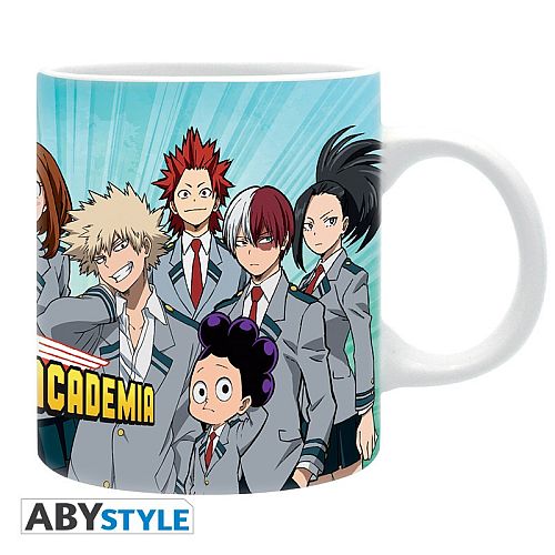My Hero Academia Mug Krus 320ml Class