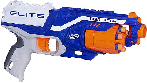 Nerf Strike Elite Disruptor