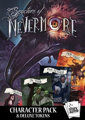 Nevermore: Udvidelse med Specters of Nevermore