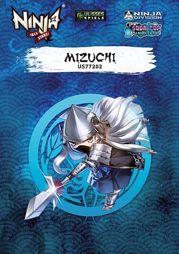 Ninja All-stars: Mizuchi Expansion - Fantastisk Tilbud!