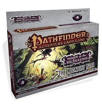 Pathfinder Adventure Card Game: Midnight Isles Udvidelse