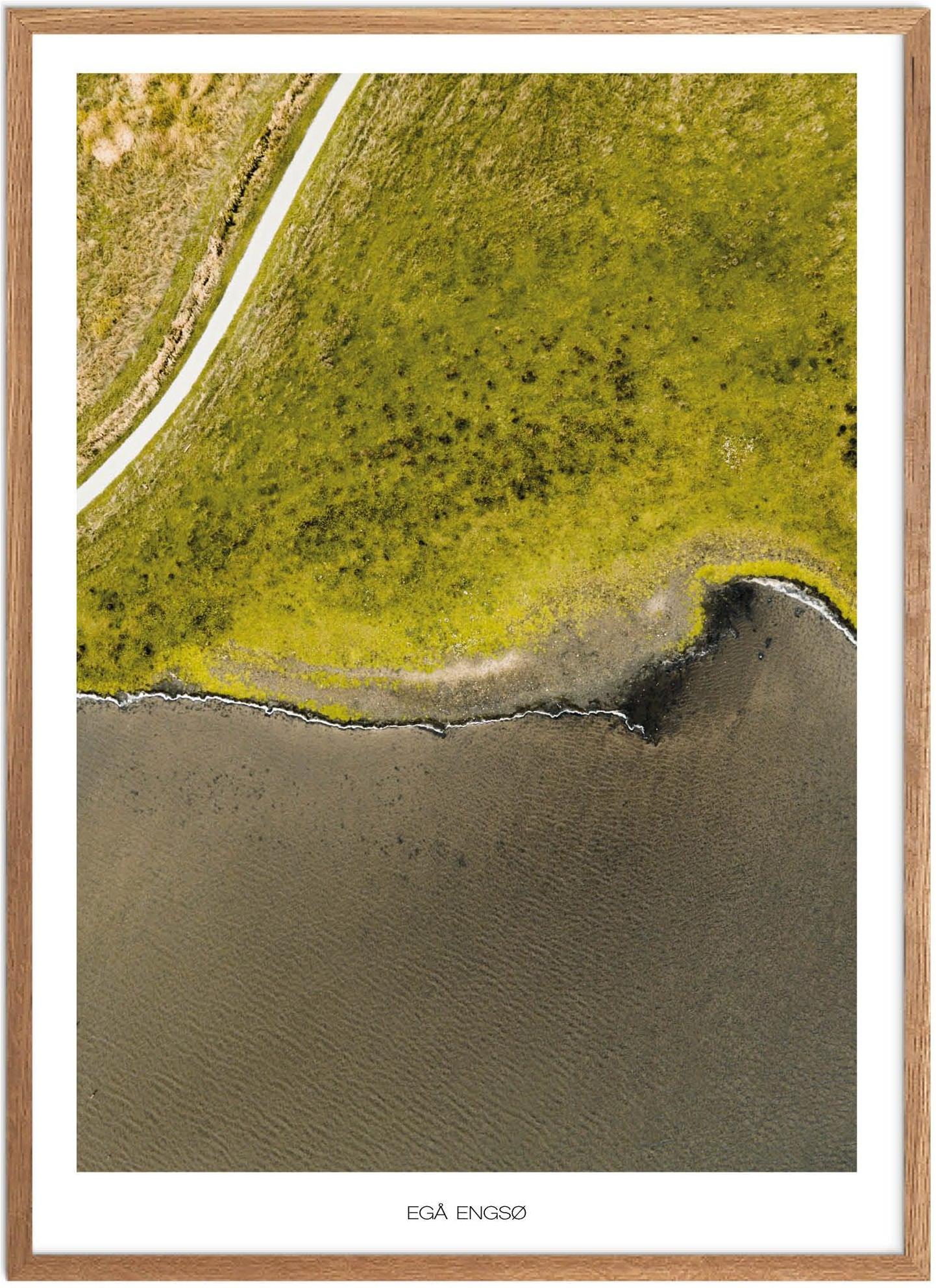 Plakat Egå Engsø Naturplakat Plakater Aarhus Plakat Plakatsnedkeren Bestsellere