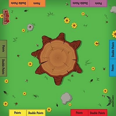 Playmat For Click Clack Lumberjack Spillem 195 165 Tte