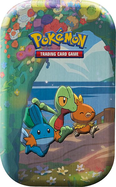 Pokemon Celebrations Mini Tin: Generation Starters