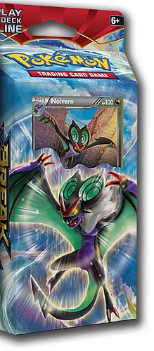 Pokémon Deck XY: Breakthrough - Night Striker Noivern