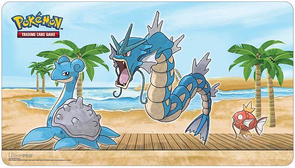 Pokémon Seaside Playmat - Ultra Pro Tilbehør