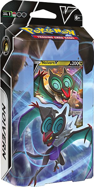 Pokémon V Battle Deck: Noivern - Fantastisk tilbud!