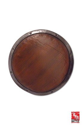 Klar til kamp Buckler Skjold - Epic Armoury 36 cm