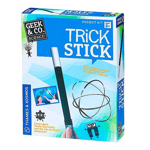 Videnskabs Sæt - Trick Stick - Kosmos