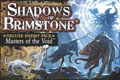 Shadows Of Brimstone: Mesterne Af Tomrummet