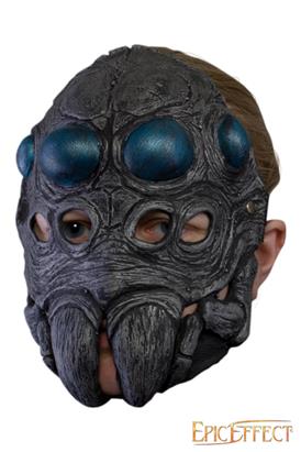 Edderkop Trofæ Maske - Epic Armoury til Rollespil