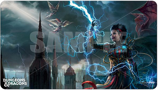 Dungeons & Dragons Spillemat - Guildmasters Guide til Ravnica