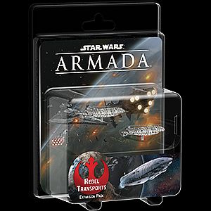 Star Wars: Armada - Rebel Transports Udvidelsespakke