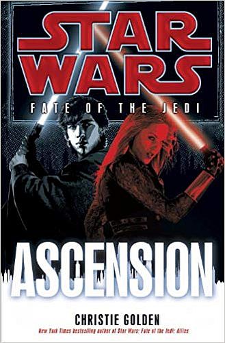 Star Wars: Jediens Skæbne - Ascension Hardback Roman