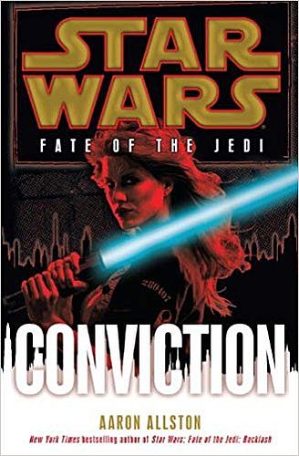 Star Wars: Jediens Skæbne – Overbevisning Hardback Roman