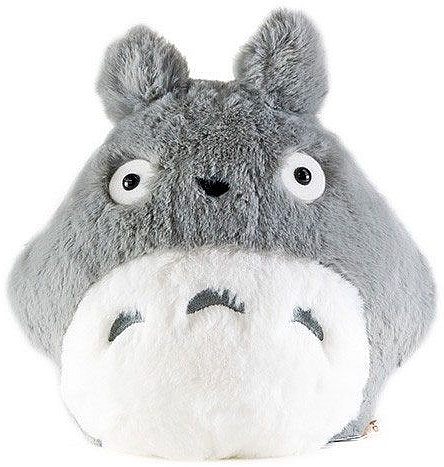 Studio Ghibli: My Neighbor Totoro Grey Totoro Plush Bamse 20cm