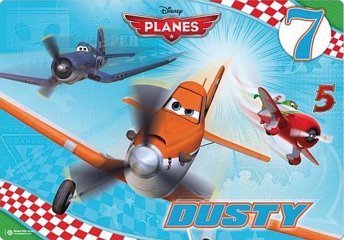 Super Udsalg Desk Mat 195 165 Rd Bordm 195 165 Tte Bordsk 195 165 Ner Planes Dusty 34 5x49 Cm
