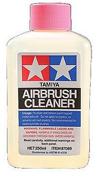 Tamiya Airbrush Cleaner 250 Ml