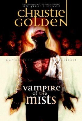 Ravenloft Covenant: Vampyr af Tågen - D&D Paperback